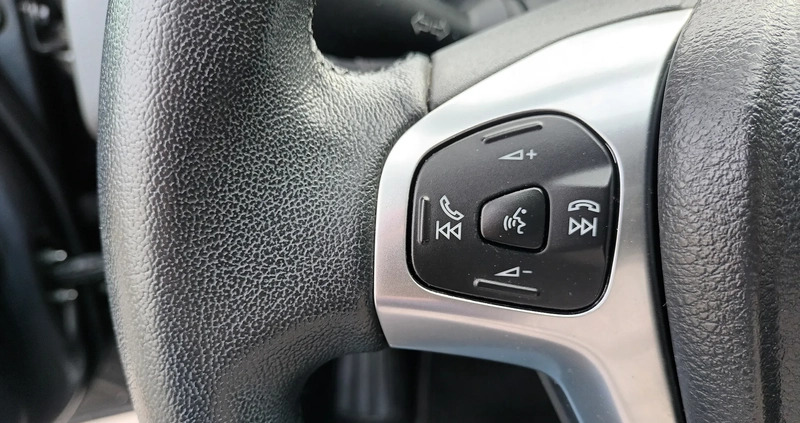 Ford B-MAX cena 32900 przebieg: 79969, rok produkcji 2015 z Gniezno małe 781